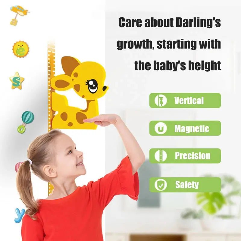 Kids Magnetic Height Chart - Image 5