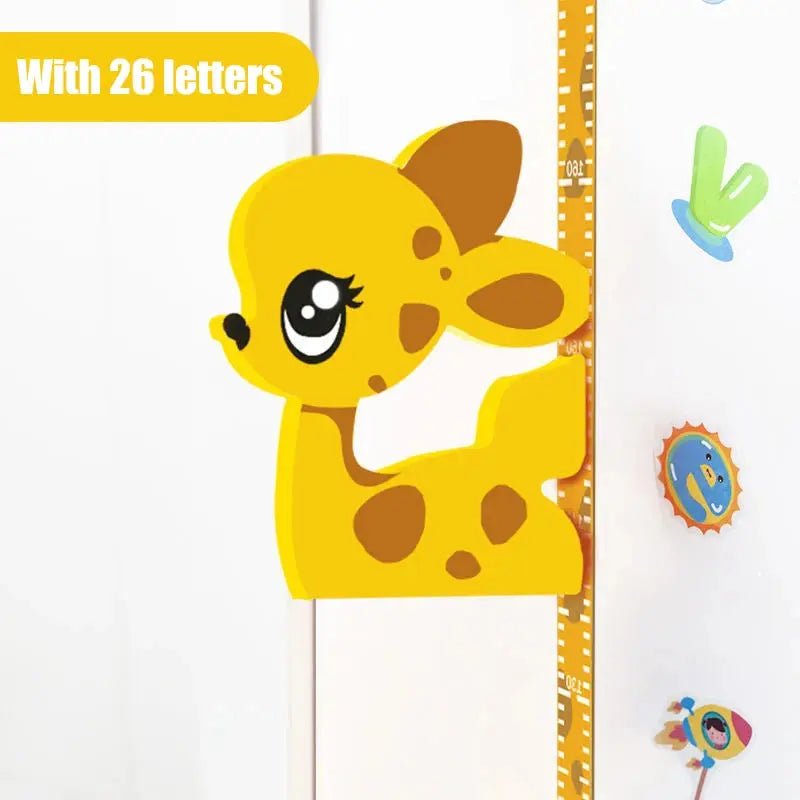 Kids Magnetic Height Chart - Image 23