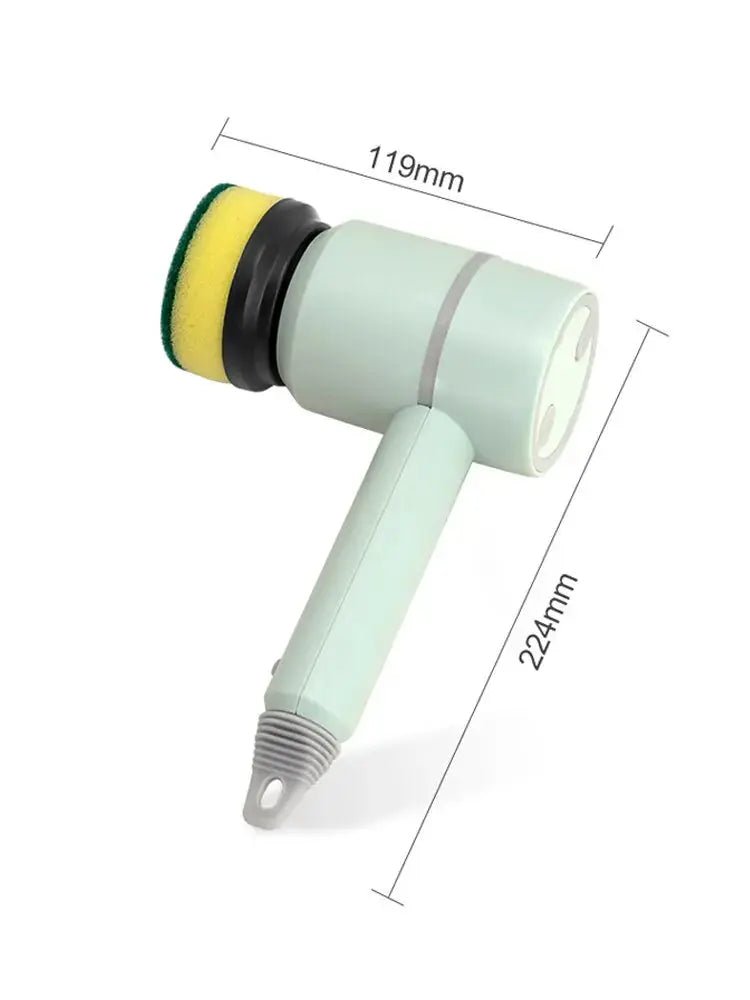 Electric Cleaning Brush - Image 5