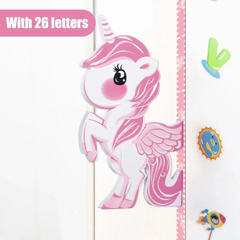 Kids Magnetic Height Chart - Image 25