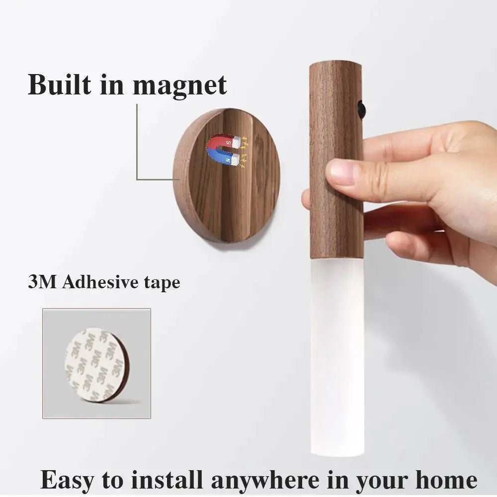 MagneticGlow Motion Sensor Lamp - Image 3