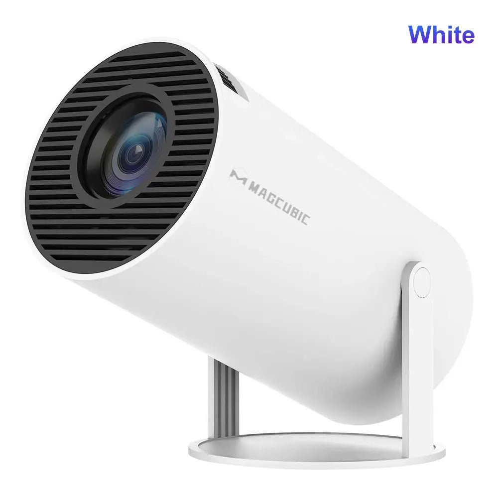 Magcubic Projector: 4K Ultra HD Home Theater