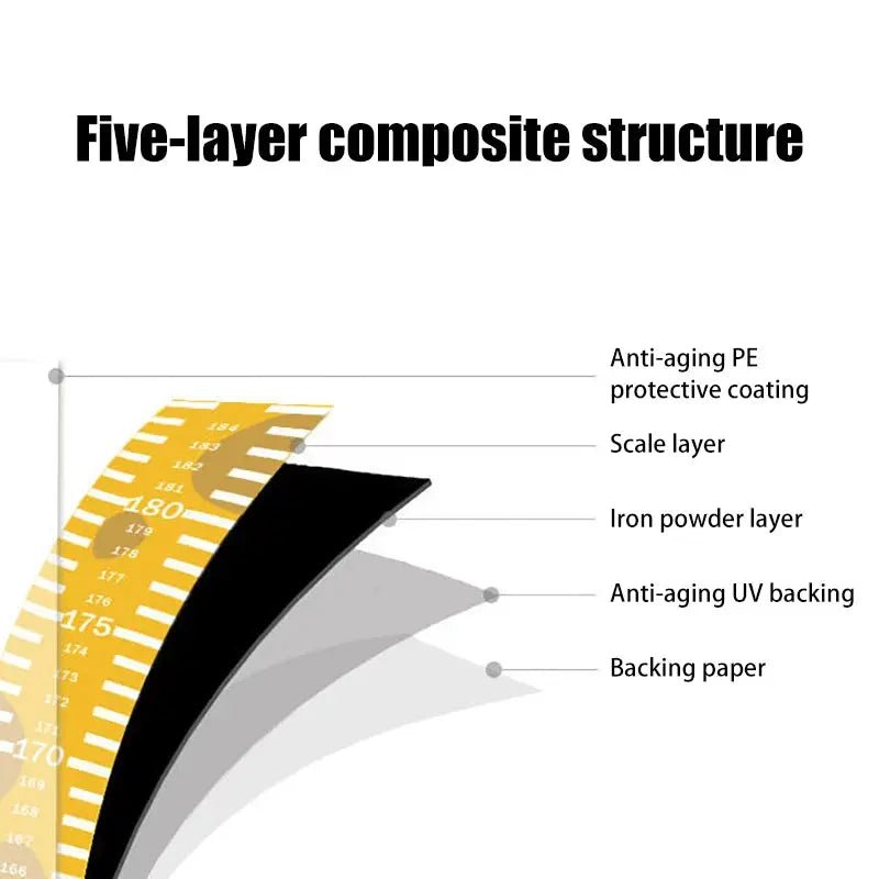 Kids Magnetic Height Chart - Image 6