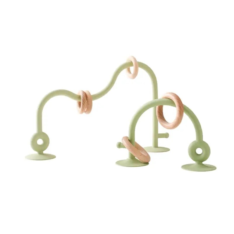 Highchair Silicone Track Toy - Image 13