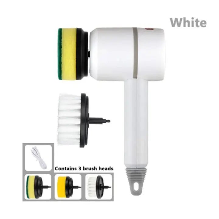 Electric Cleaning Brush - Image 9