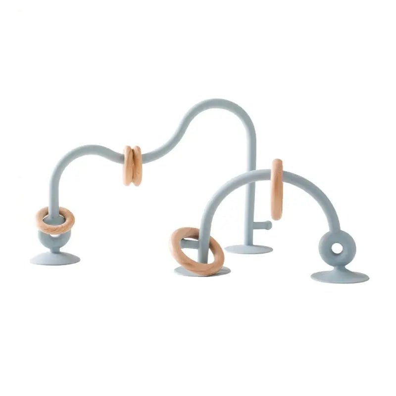 Highchair Silicone Track Toy - Image 11