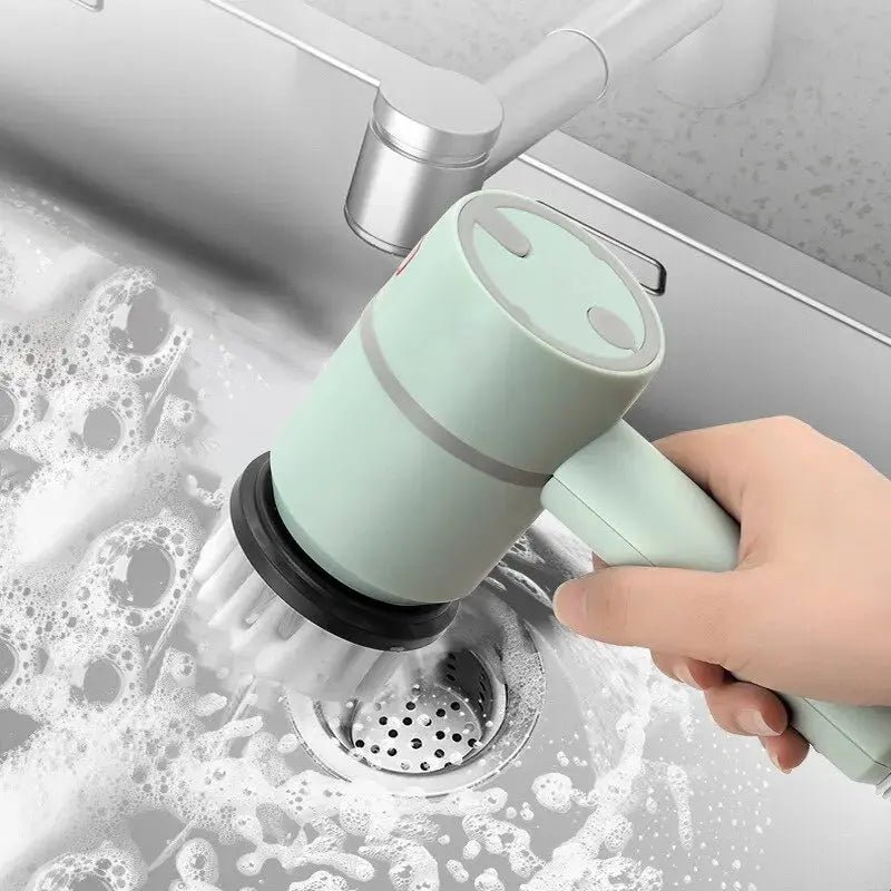 Electric Cleaning Brush - Image 3