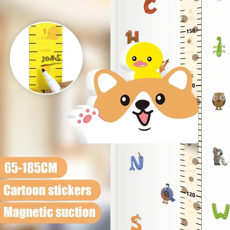 Kids Magnetic Height Chart - Image 29
