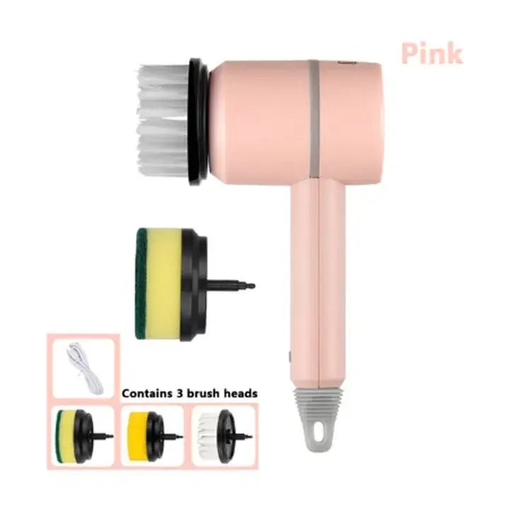 Electric Cleaning Brush - Image 8