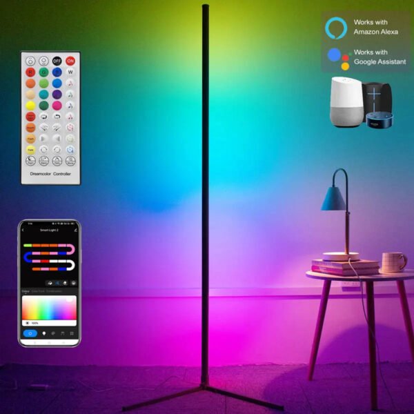 Room Vibe Corner Lamp