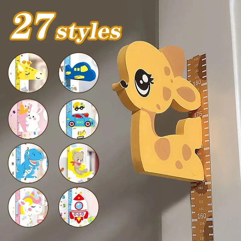 Kids Magnetic Height Chart - Image 2