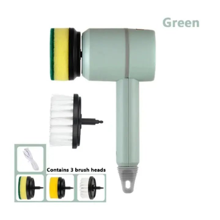 Electric Cleaning Brush - Image 7