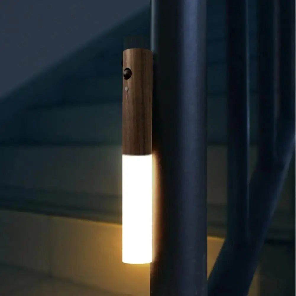 MagneticGlow Motion Sensor Lamp
