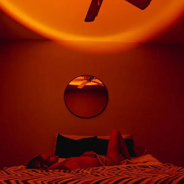 Sunset Lamp LED